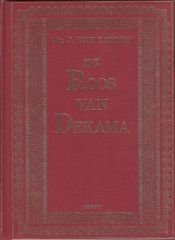book cover of De Roos van Dekama een verhaal by Jacob van Lennep
