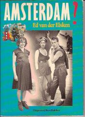 book cover of Amsterdam ! by Ed van der Elsken
