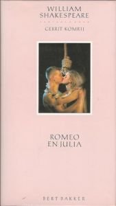 book cover of Romeo en Julia by William Shakespeare