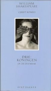 book cover of Driekoningen: Of: zie zelf maar by Trevor Nunn|William Shakespeare