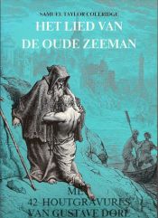 book cover of Het lied van de oude zeeman by Gustave Doré