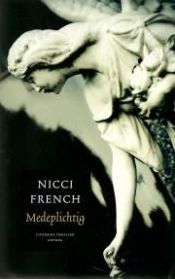 book cover of Medeplichtig by Nicci French