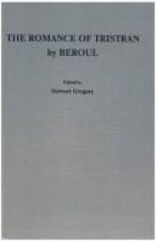 book cover of The Romance of Tristran (Faux Titre) by Beroul