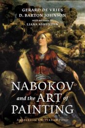 book cover of Nabokov and the Art of Painting by Gerard de Vries