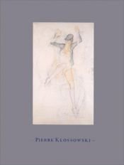 book cover of Pierre Klossowski by Pierre Klossowski