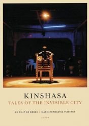 book cover of Kinshasa by Marie-Françoise Plissart