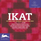 book cover of Ikat Patterns (Agile Rabbit Editions) by The Pepin Press
