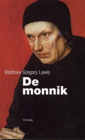 book cover of De monnik by Matthew Lewis