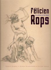book cover of Félicien Rops : de schone en het beest by Gerrit Komrij