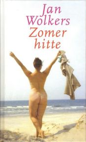 book cover of Zomerhitte by Jan Wolkers