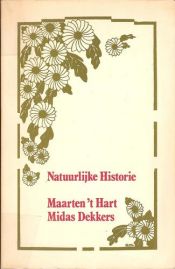 book cover of Natuurlĳke historie by Maarten 't Hart