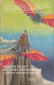 book cover of The Fortress Unvanquishable, Save for Sacnoth by Lord Dunsany