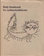 book cover of De aaibaarheidsfactor by Rudy Kousbroek
