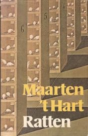 book cover of Rats by Maarten 't Hart