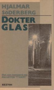 book cover of Dokter Glas by Hjalmar Söderberg