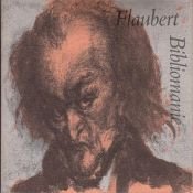 book cover of Bibliomanie by Gustave Flaubert