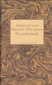 book cover of Die Judenbuche by Annette von Droste-Hülshoff