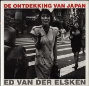 book cover of Japan by Ed van der Elsken