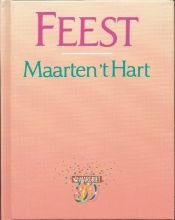 book cover of Feest by Maarten 't Hart
