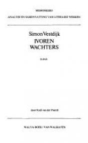 book cover of Ivoren wachters by Simon Vestdĳk