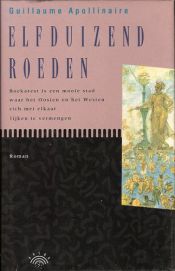 book cover of Elfduizend roeden of de liefdes van een hospodar by Guillaume Apollinaire