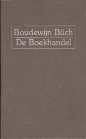 book cover of De boekhandel by Boudewĳn Büch