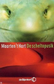book cover of De Scheltopusik by Maarten 't Hart