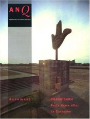 book cover of Chandigarh: 40 Years After Le Corbusier by edited