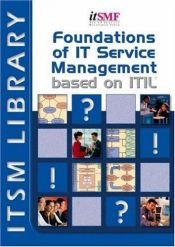book cover of Foundations Of IT Service Management 2nd Edition by Van Haren Publishing