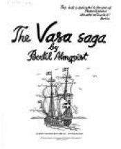 book cover of Sagan om Vasa by Bertil Almqvist