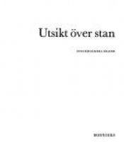 book cover of Utsikt över stan : stockholmska bilder by Per Anders Fogelström