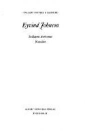 book cover of Eyvind Johnson: Soldatens återkomst; Noveller by Eyvind Johnson