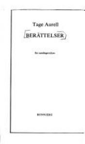 book cover of Berättelser : en samlingsvolym by Tage Aurell
