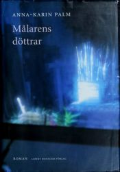 book cover of Målarens döttrar by Anna-Karin Palm