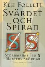 book cover of Svärdet och spiran by Ken Follett