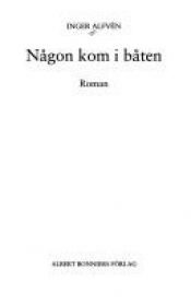 book cover of Någon kom i båten by Inger Alfvén