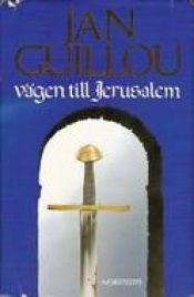 book cover of VÞgen till Jerusalem by Jan Guillou