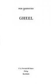 book cover of Gheel by Per Odensten