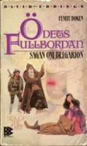 book cover of Ödets fullbordan by David Eddings