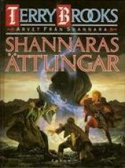 book cover of Shannaras ättlingar by Terry Brooks