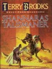 book cover of Arvet från Shannara. Shannaras talismaner by Terry Brooks