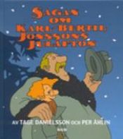book cover of Sagan om Karl-Bertil Jonssons julafton by Tage Danielsson