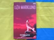 book cover of Den röda vargen by Liza Marklund