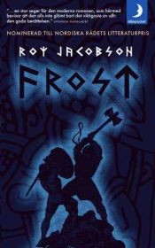 book cover of Frost by Roy Jacobsen