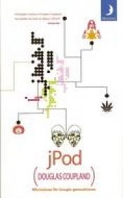book cover of JPod by Douglas Coupland