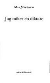 book cover of Självbiografiskt. 4, Jag möter en diktare by Moa Martinson