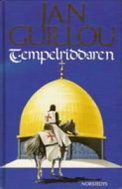 book cover of Tempelridderen by Jan Guillou