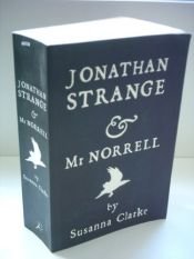 book cover of Jonathan Strange & Mr Norrell by José Antonio Arantes|Portia Rosenberg|Susanna Clarke