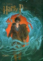 book cover of Harry Potter och dödsrelikerna by J.K. Rowling