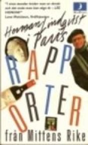 book cover of Rapporter från Mittens Rike by Herman Lindqvist